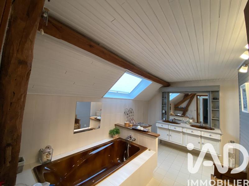 Maison - 158 m² - 6 pièces