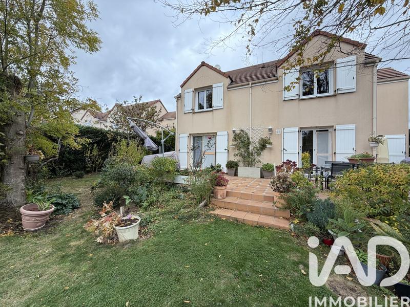 Maison - 140 m² - 6 pièces