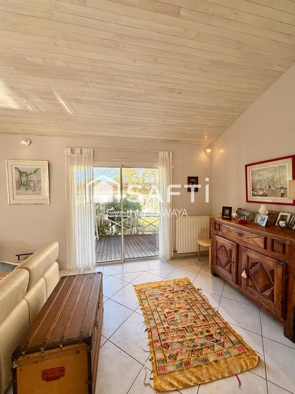 Maison - 165 m² - 7 pièces