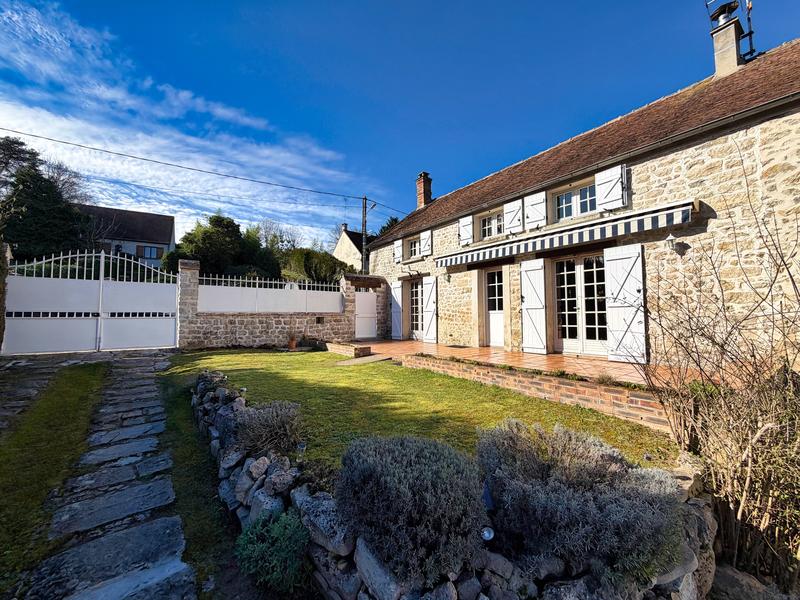 Maison - 105 m² - 5 pièces