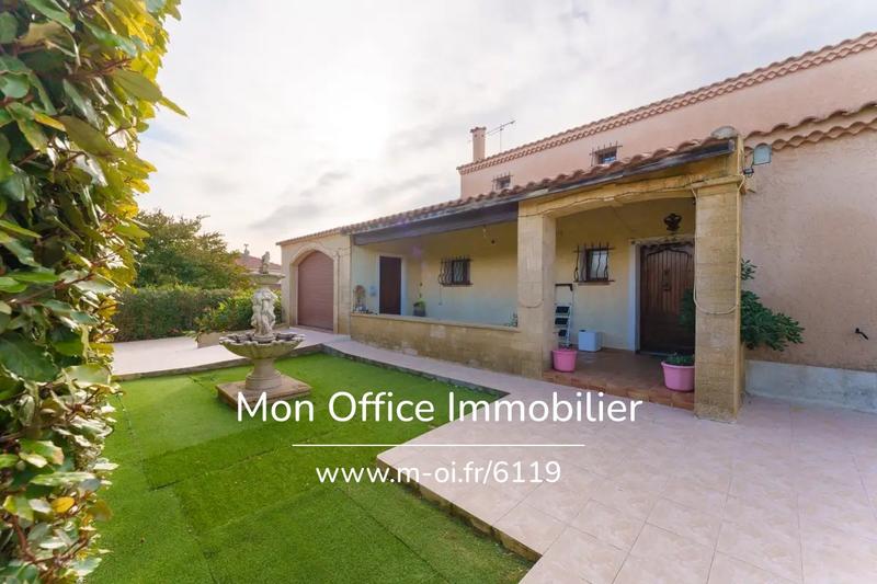 Villa - 220 m² - 7 pièces