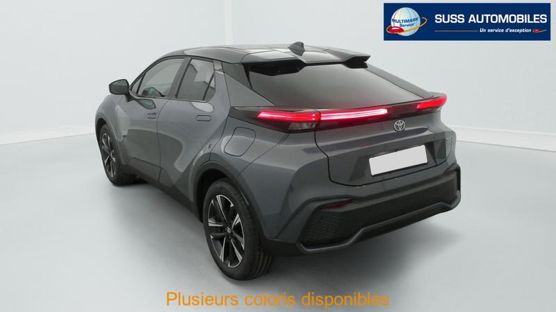 Toyota c-Hr Hybride Rechargeable 225 Design