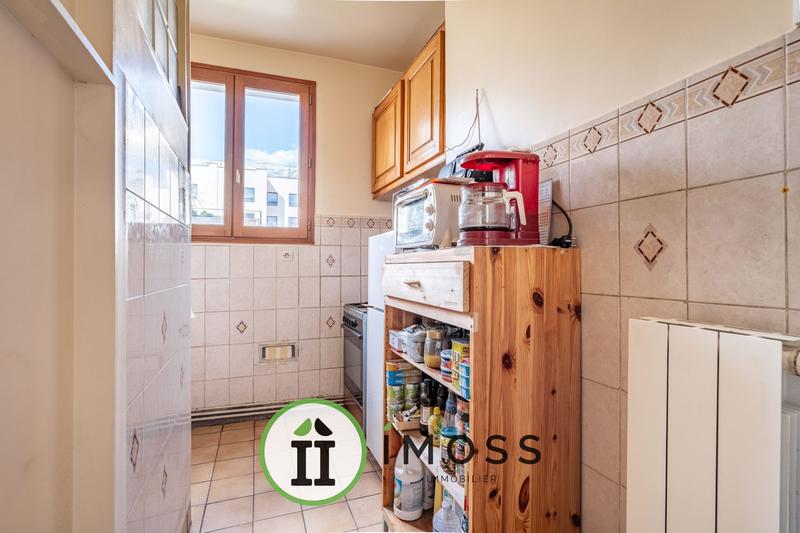 Appartement - 45 m² - 3 pièces