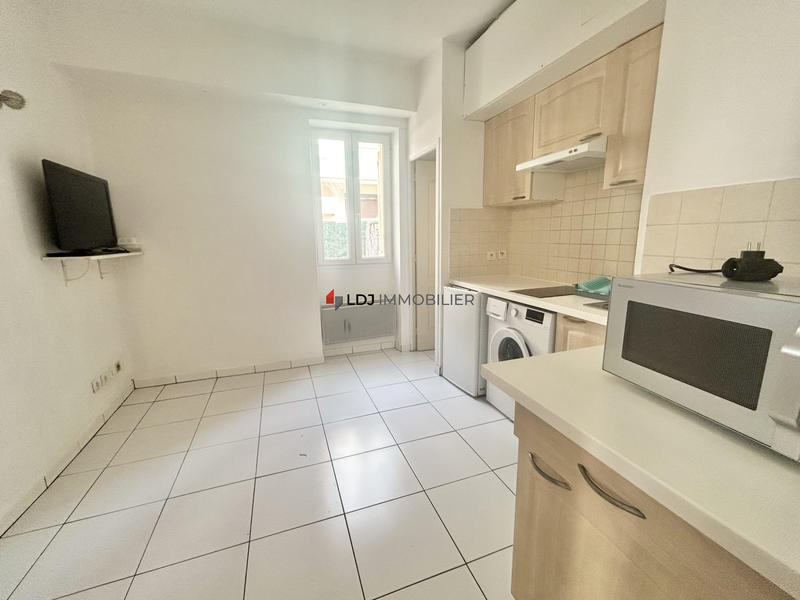 Appartement - 25 m² - 2 pièces