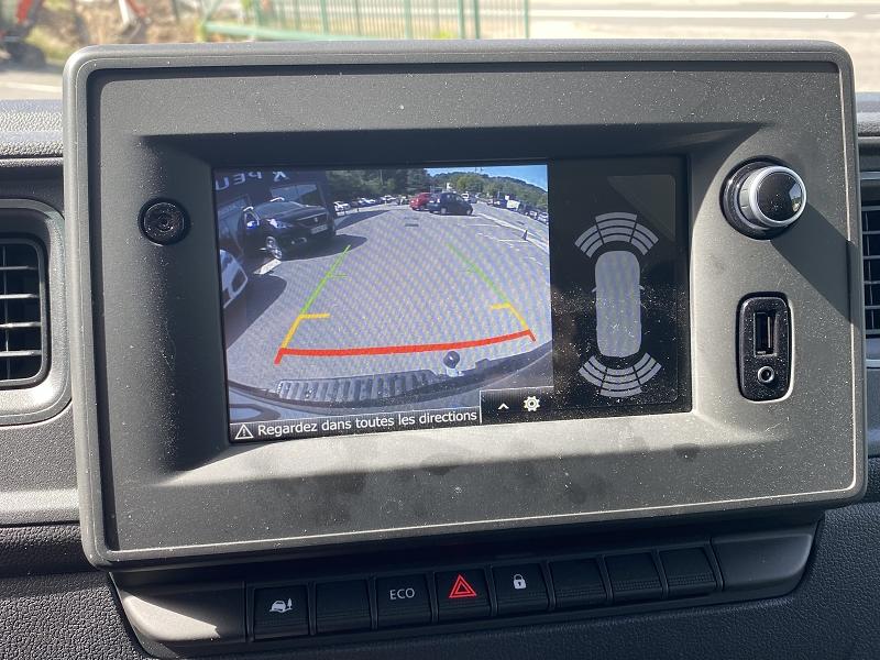 Opel Movano B Fourgon 3.3t L1h1 2.3 Cdti Biturbo - 135 Traction Edition