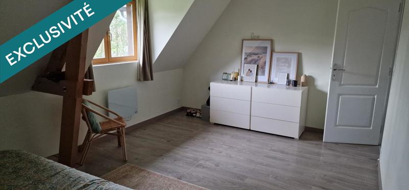 Maison - 120 m² - 4 pièces