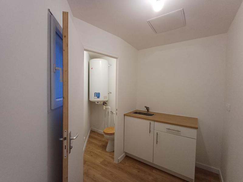 Bureau - 36 m² - 1 pièce