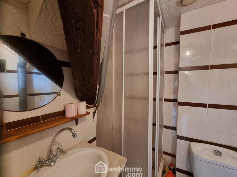 Appartement - 17 m² - 1 pièce