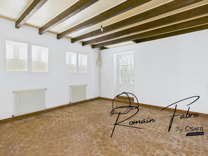 Maison - 133 m² - 6 pièces