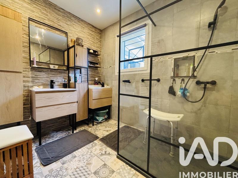 Maison - 128 m² - 5 pièces