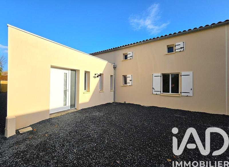 Maison - 116 m² - 5 pièces