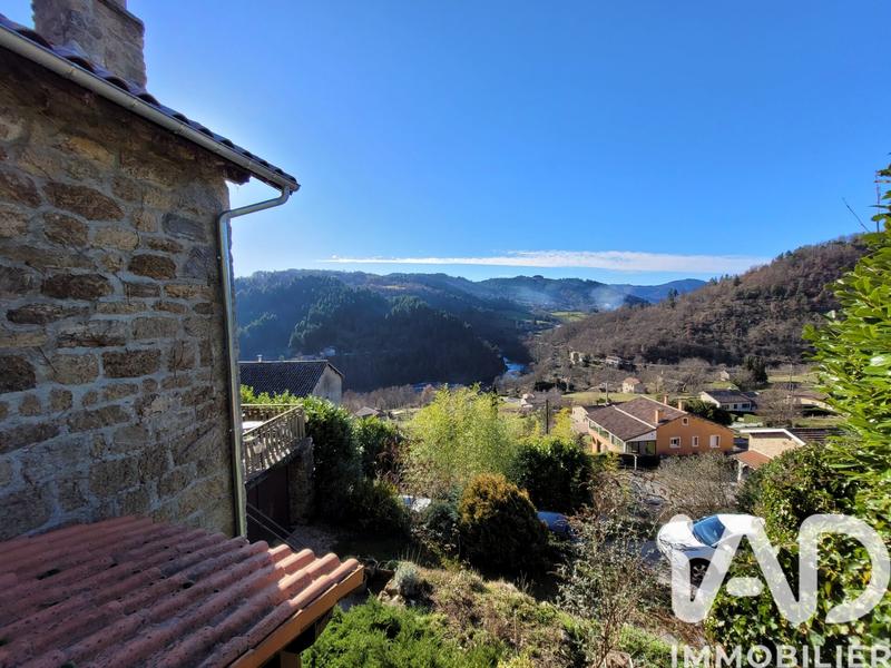 Maison de campagne - 136 m² - 8 pièces