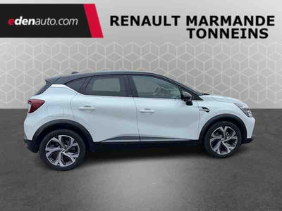 Renault Captur E-Tech Plug-in 160 - 21b R.S. Line