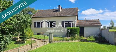 Maison - 106 m² - 5 pièces