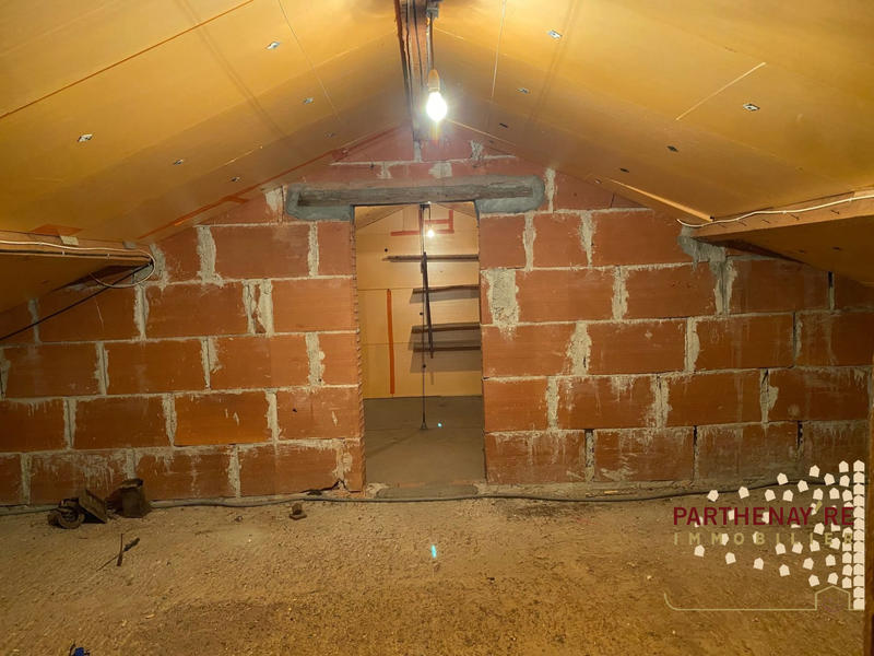 Maison - 85 m² - 3 pièces