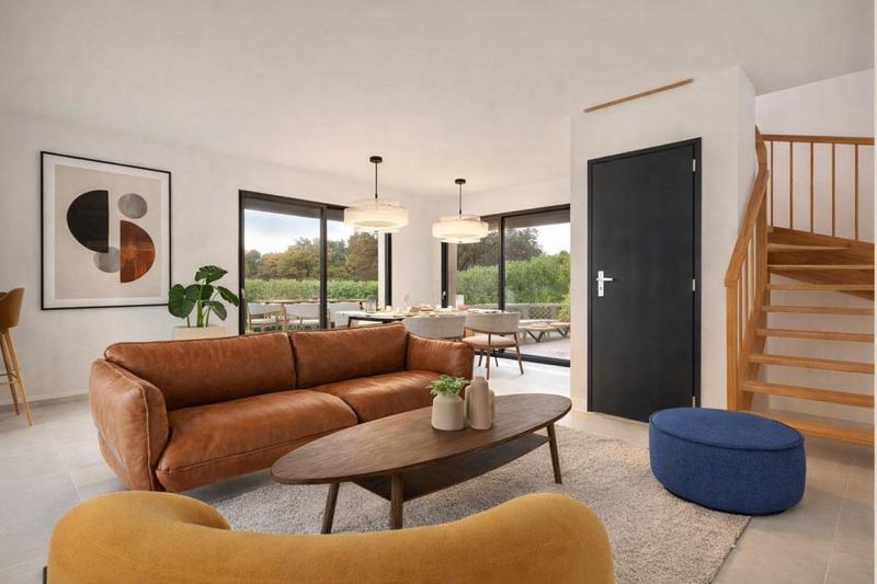 Maison - 94 m² - 5 pièces