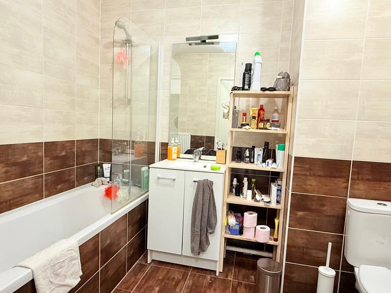 Appartement - 82 m² - 4 pièces