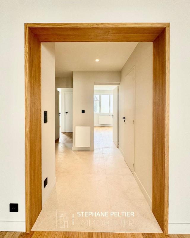 Appartement - 100 m² - 4 pièces