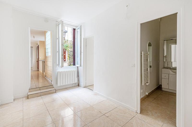 Appartement - 53 m² - 2 pièces