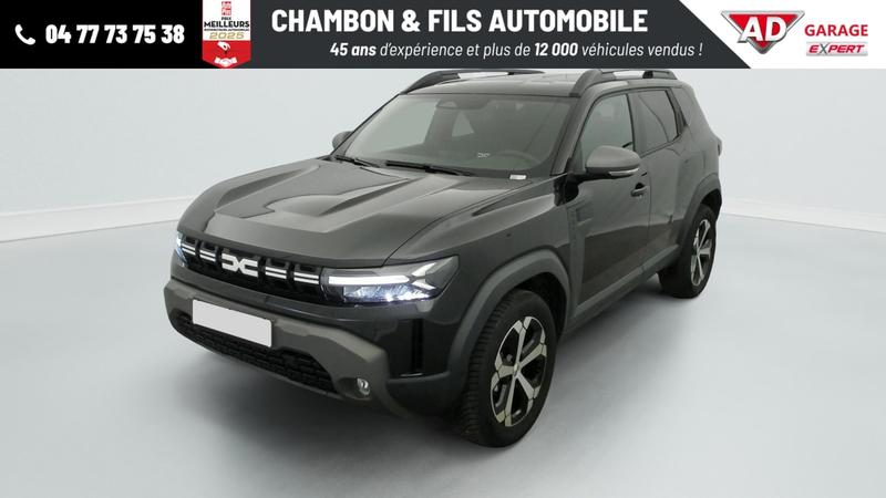 Dacia Duster Mild Hybrid 130 4x4 Journey