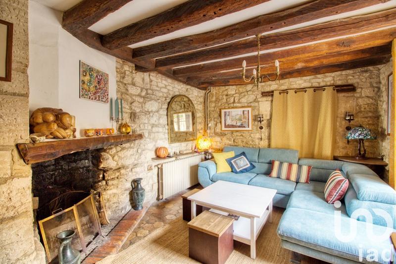 Maison - 122 m² - 6 pièces