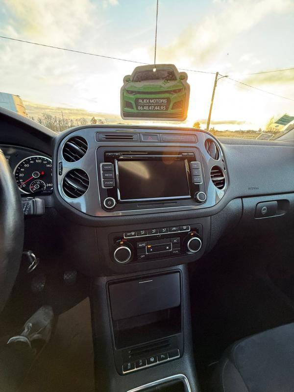 Volkswagen Tiguan Ph2