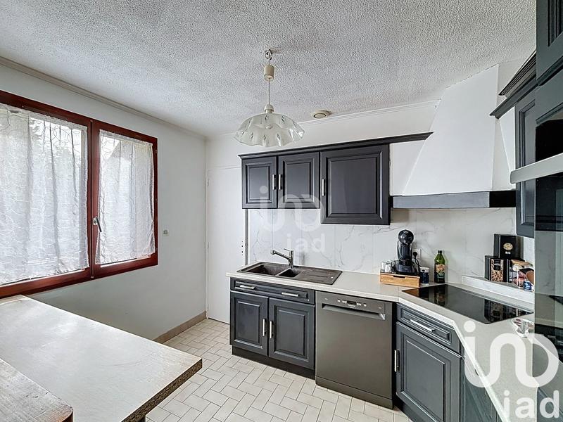 Maison - 100 m² - 6 pièces