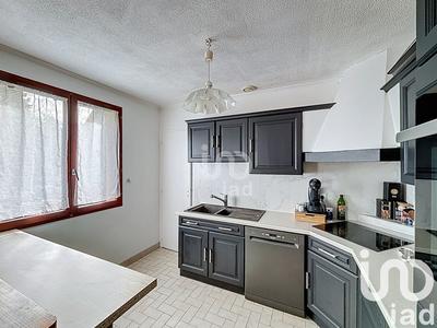 Maison - 100 m² - 6 pièces