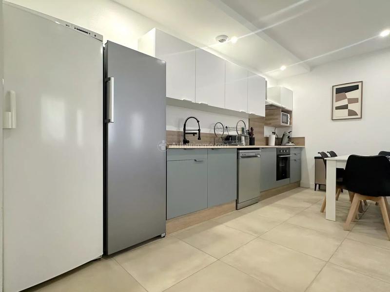 Appartement - 16 m² - 1 pièce