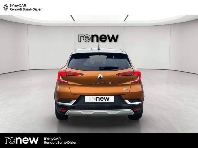 Renault Captur E-Tech 145 - 21 Intens