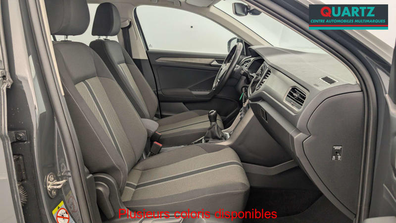 Volkswagen t-Roc 1.0 Tsi 115 Start Stop Bvm6 Lounge Business