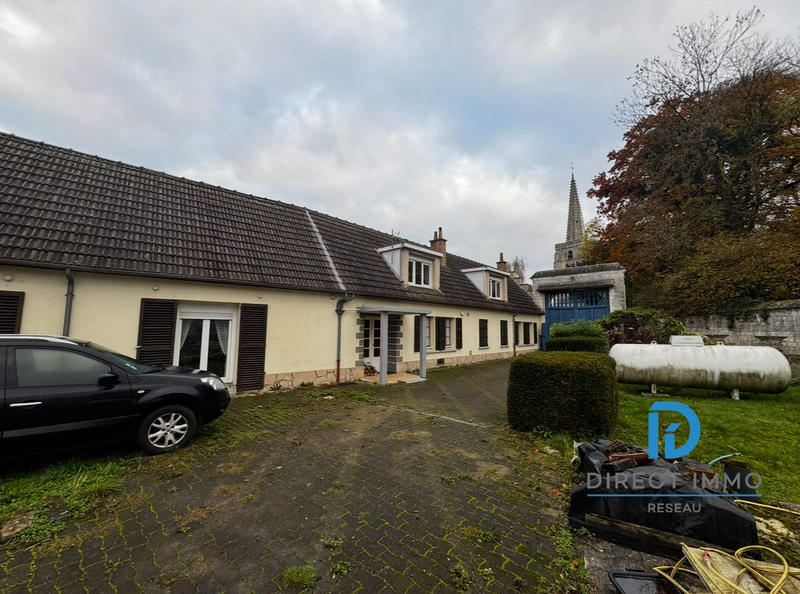 Ferme - 100 m² - 7 pièces