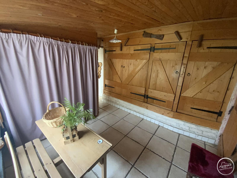 Maison - 160 m² - 5 pièces