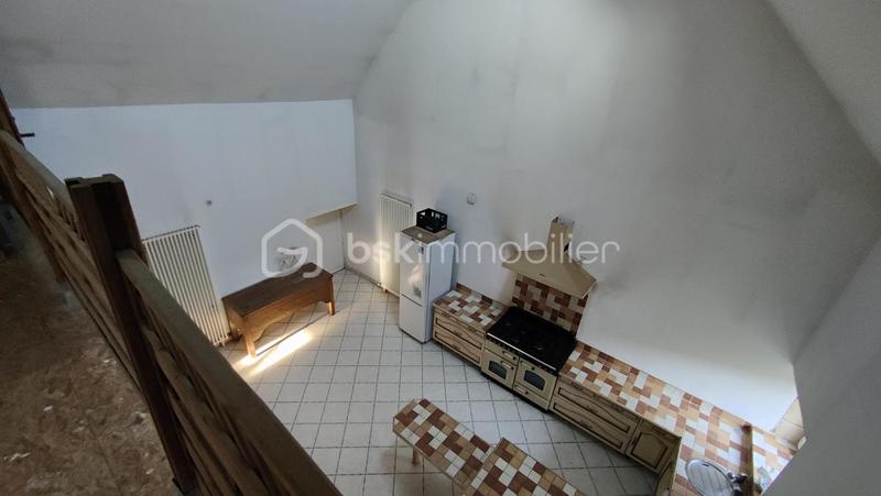 Maison ancienne - 201 m² - 7 pièces