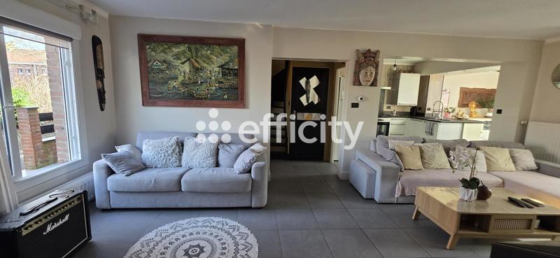 Maison - 131 m² - 6 pièces