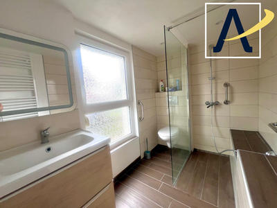 Maison ancienne - 102 m² - 6 pièces