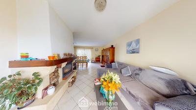 Maison - 105 m² - 6 pièces