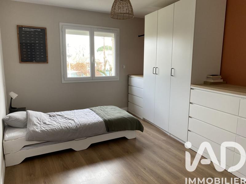 Maison de village - 95 m² - 4 pièces