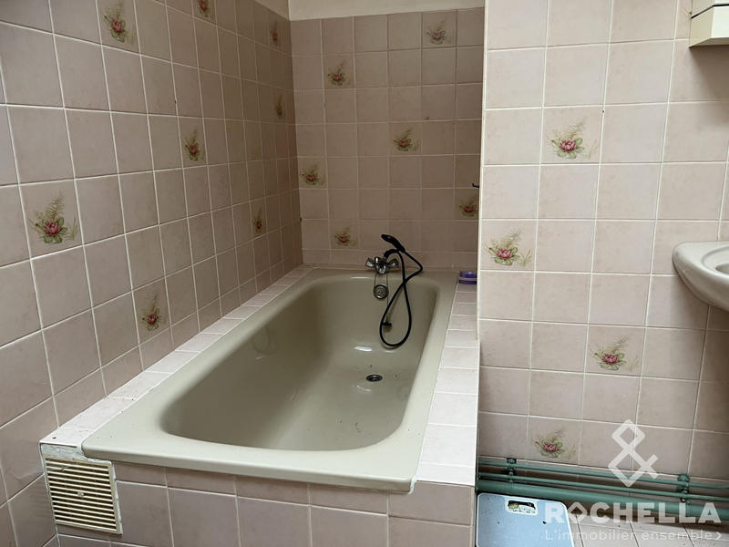 Maison ancienne - 112 m² - 5 pièces