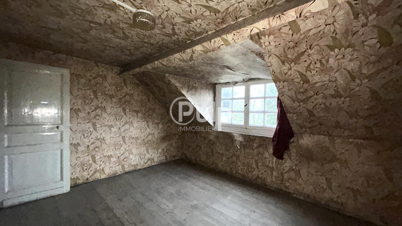 Maison - 65 m² - 4 pièces