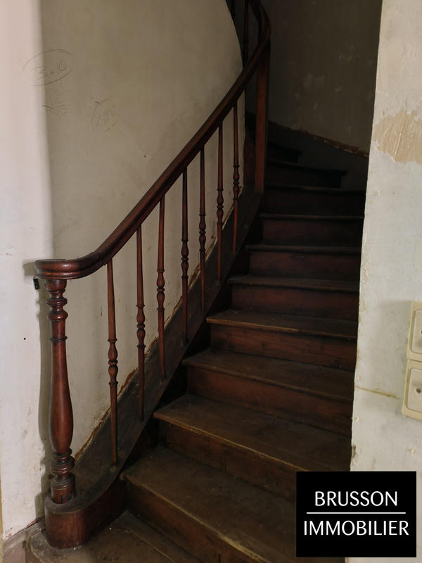 Maison - 88 m² - 4 pièces