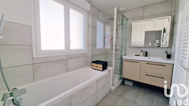 Maison - 72 m² - 4 pièces