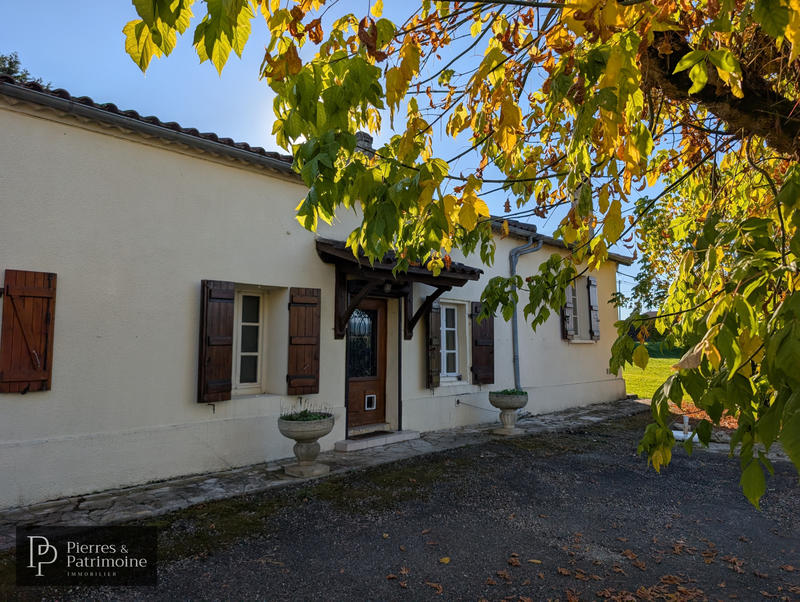 Maison - 110 m² - 6 pièces