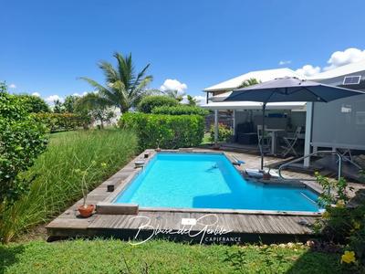 Maison - 111 m² - 4 pièces