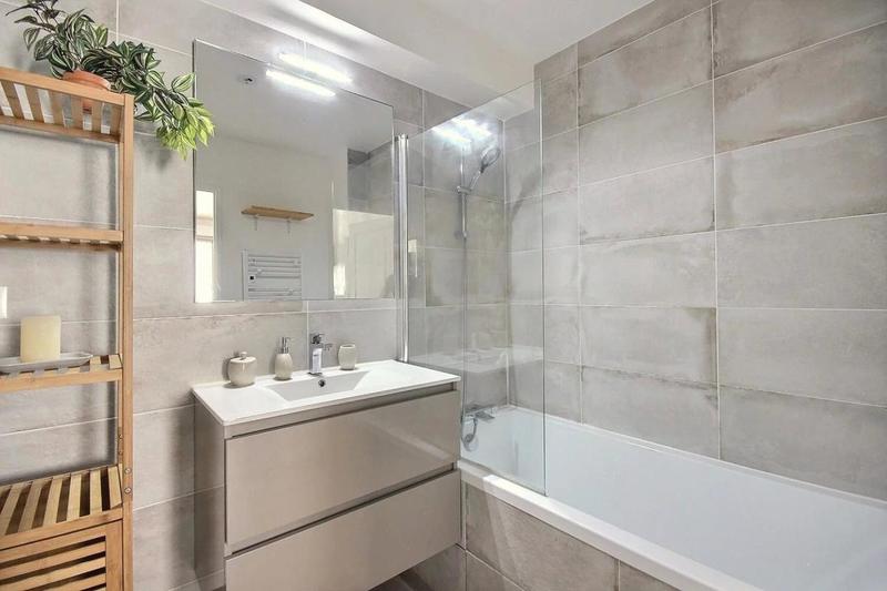 Appartement - 61 m²