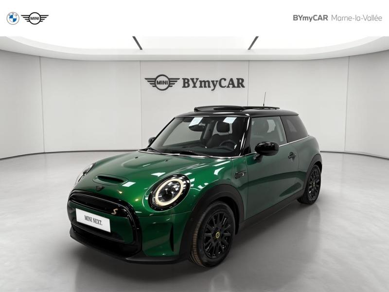 Mini 3 portes Hatch Electric F56 Bev Lci Cooper se 184 ch Edition Premium Plus