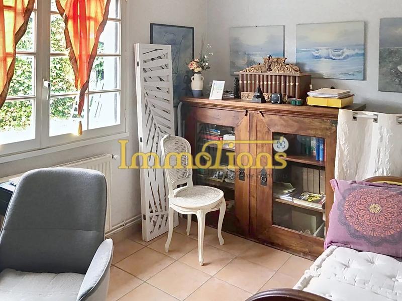 Maison - 140 m² - 6 pièces