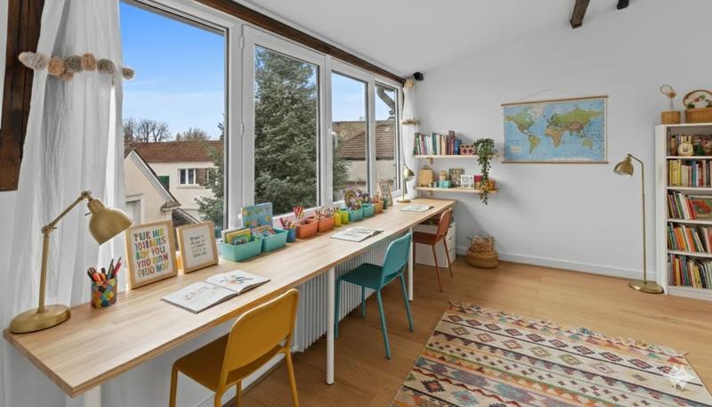 Maison de ville - 99 m² - 6 pièces