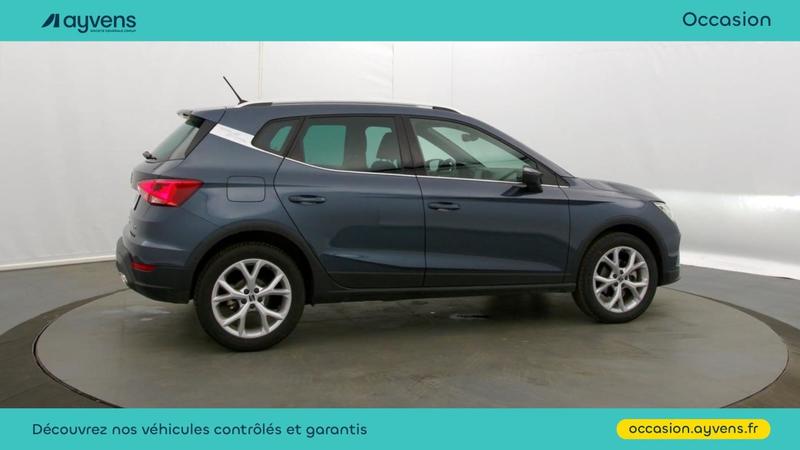 Seat Arona 1.0 Tsi 110ch Fr Dsg7