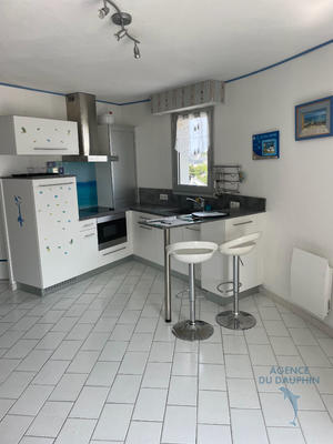 Appartement - 35 m² - 2 pièces